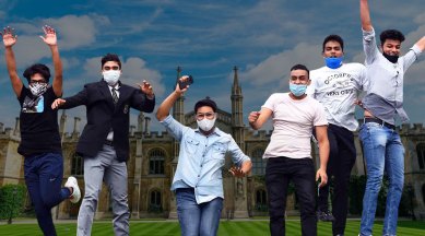 heck UK scholarships for study abroad