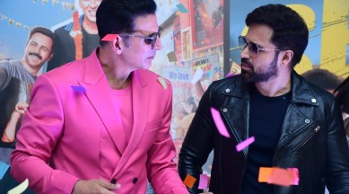 Emraan Hashmi, Akshay Kumar