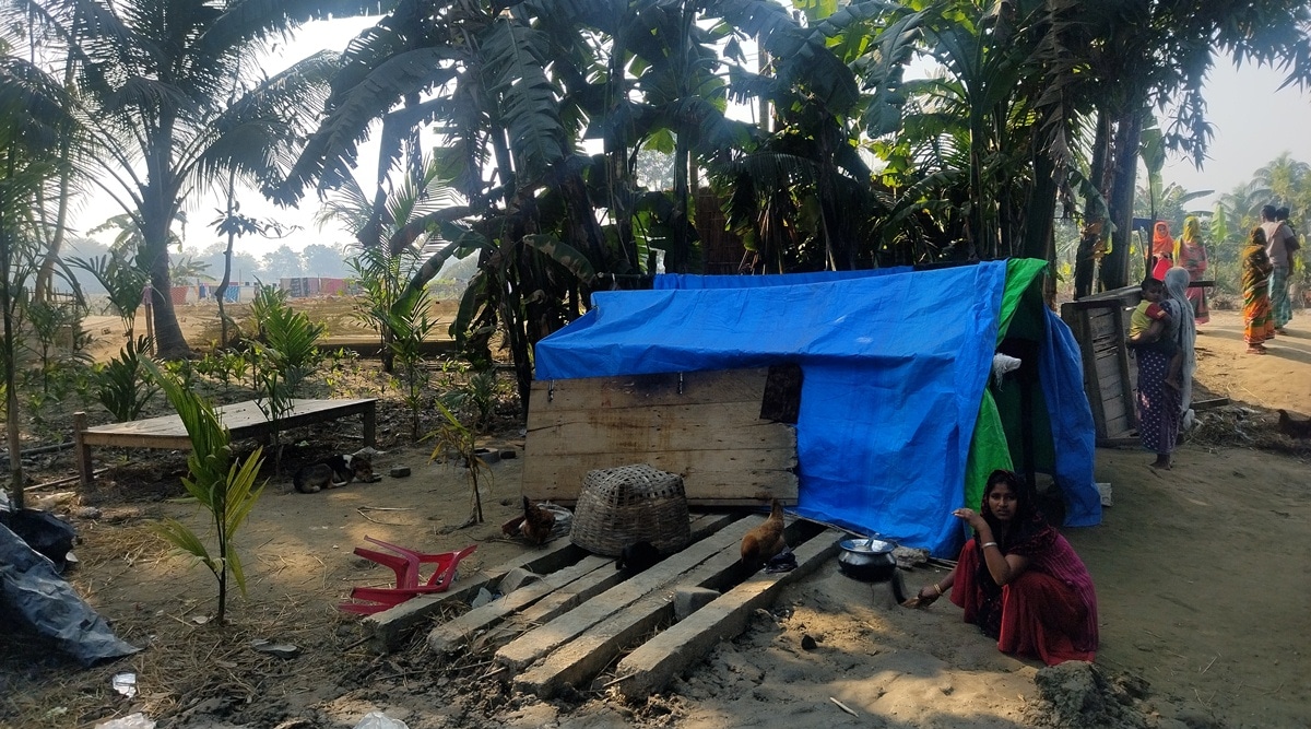 As Assam govt draws hard line on ‘encroachments’, little pushback from those displaced