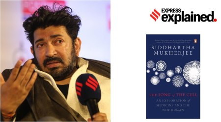 Siddhartha Mukherjee, Siddhartha Mukherjee Song of the Cell, Siddhartha Mukherjee new book, Siddhartha Mukherjee book review, Indian Express, Explained Books