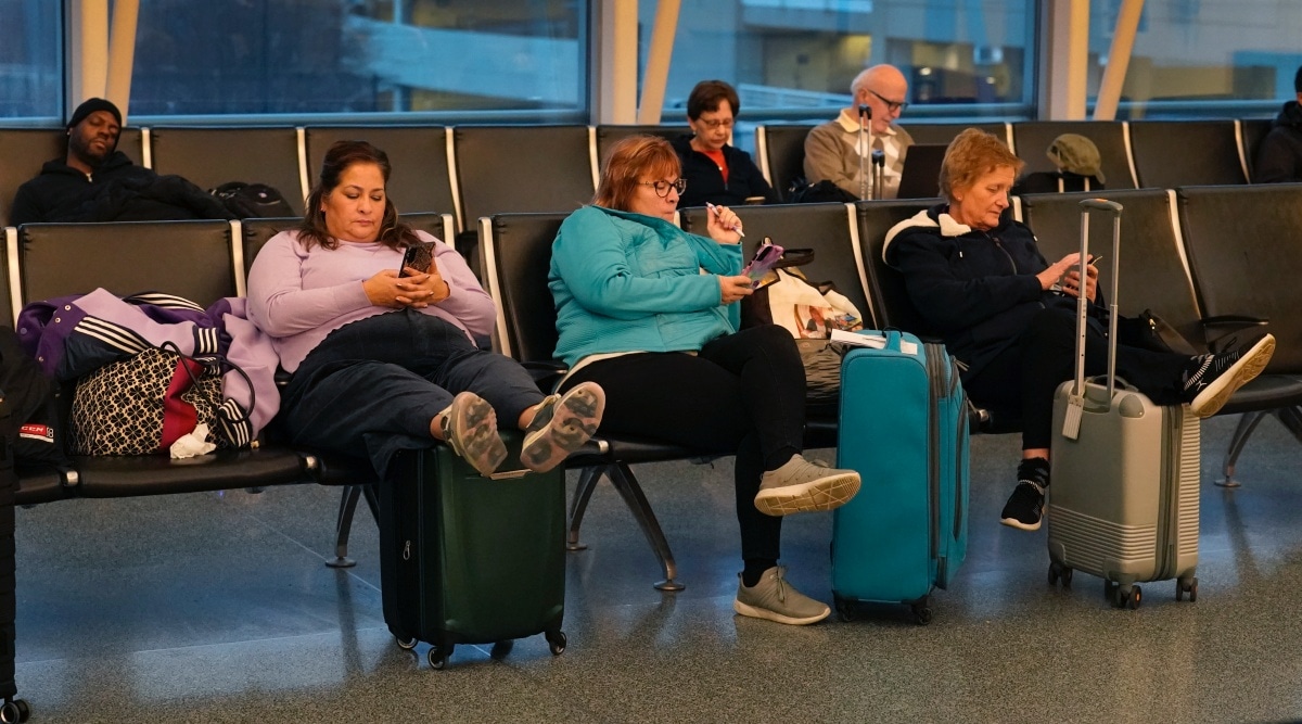 US FAA outage Highlights Ground stop lifted, normal air operations