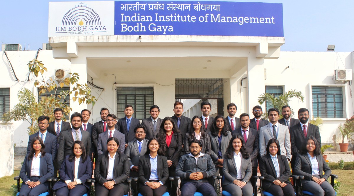 IIM, IIM bodh gaya, IIM bodh gaya placements, IIM Placements, IIM campus placements, placements at IIM Bodh gaya