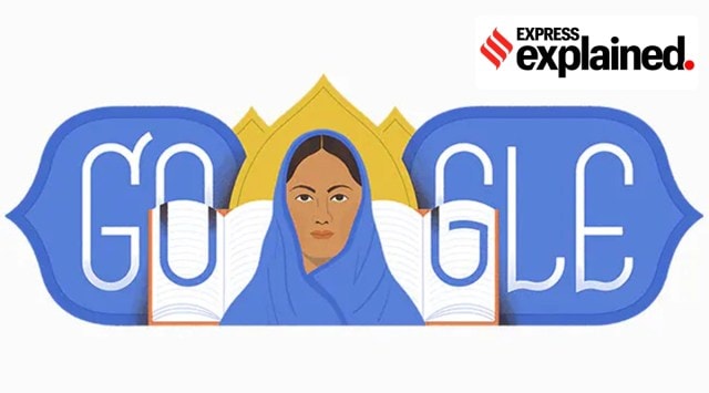 Fatima Sheikh Google Doodle