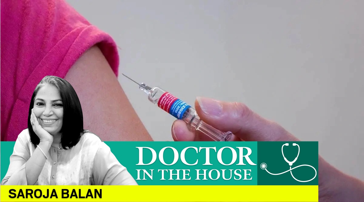 1201px x 667px - Doctor in the House: Here's why your child could benefit from the flu  vaccine | Parenting News - The Indian Express