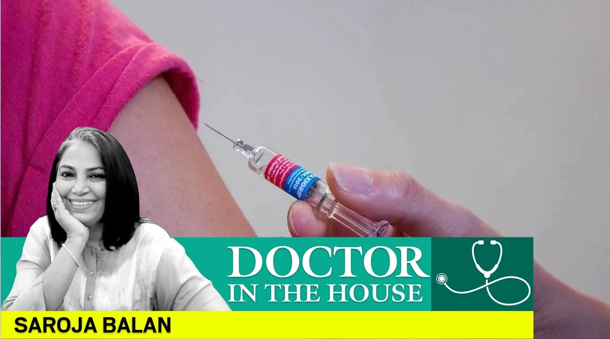 1201px x 667px - Doctor in the House: Here's why your child could benefit from the flu  vaccine | Parenting News - The Indian Express