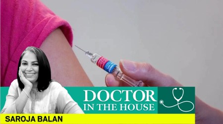 Flu vaccine for children