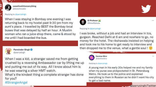 Former Google MD recalls how a stranger saved his life when he was a kid