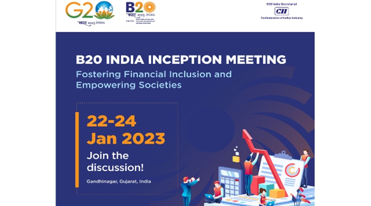 G20 meeting in Gujarat: Union ministers Piyush Goyal, Ashwini Vaishnaw ...