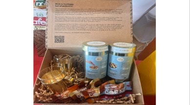 G20 millet hamper