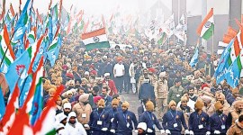Bharat Jodo Yatra, Bhagat Singh, shaheed bhagat singh, Congress leader Rahul Gandhi, Punjab news, Chandigarh, Indian Express, current affairs