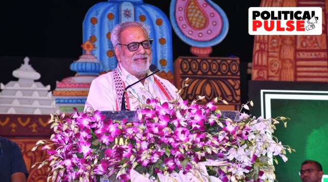 Ganeshi Lal Odisha governor