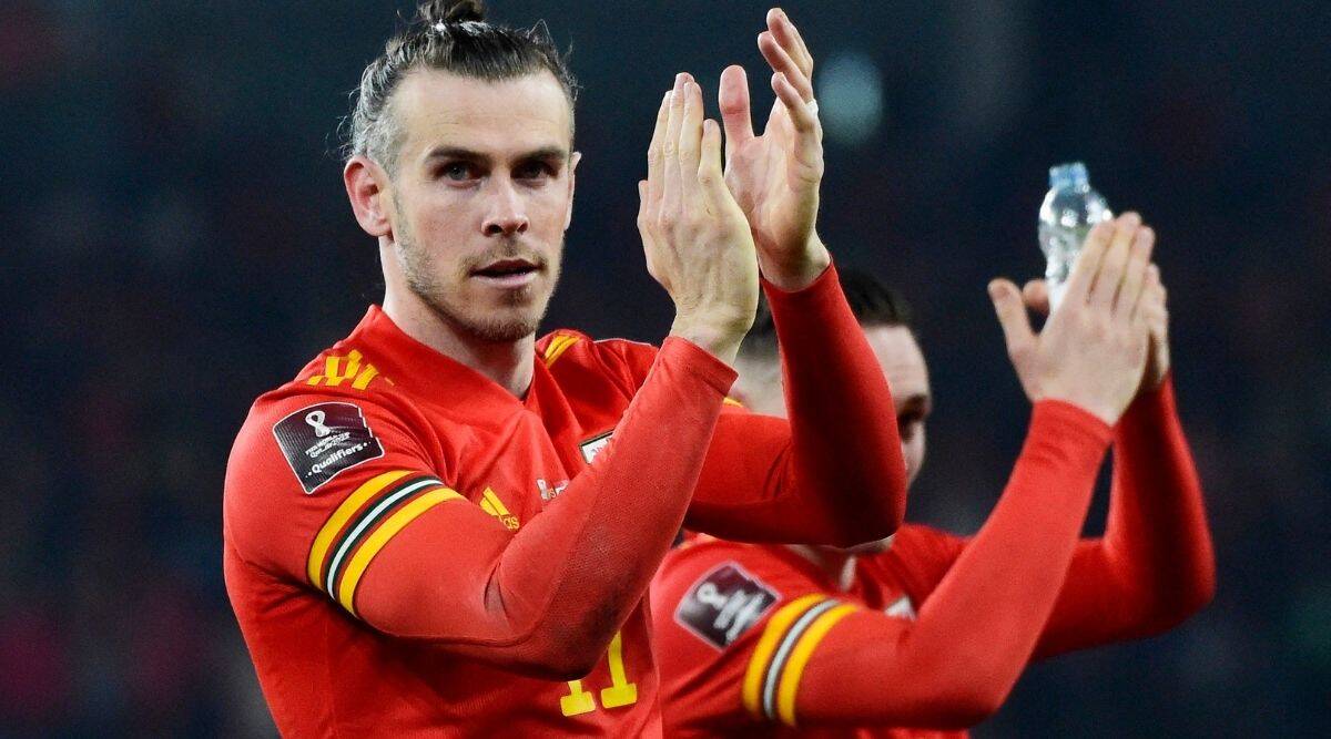 Gareth Bale (Football Player) - On This Day