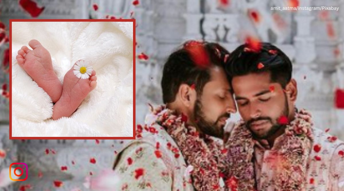 We'll just be parents': Couple who went viral for desi wedding now ...