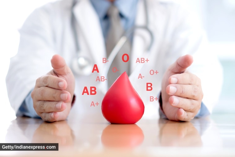 weight loss, weight loss factors, health and weight loss, how to lose weight, blood group and weight loss, blood group determines weight loss, blood group types, healthy foods, indian express news