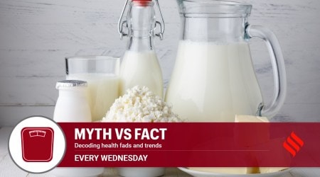 Irritable Bowel Syndrome, what is Irritable Bowel Syndrome, Irritable Bowel Syndrome myths, Irritable Bowel Syndrome facts, dairy products, health specials, indian express news