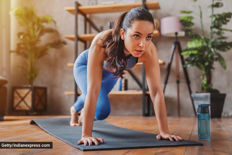 fitness, fitness routine, fitness dos and don'ts, workout sessions, how to avoid pain and injury while working out, new exercise regime, indian express news