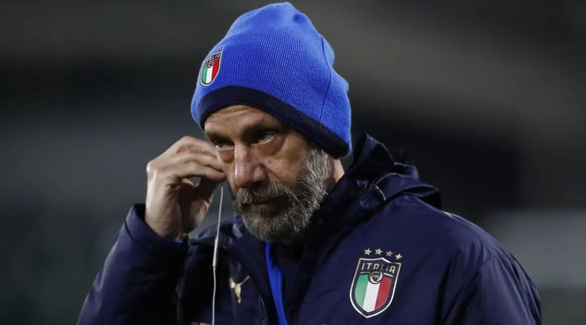 Former Italy Striker Gianluca Vialli Dies Aged 58 Football News The
