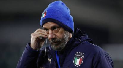 Former Italy striker Gianluca Vialli dies aged 58