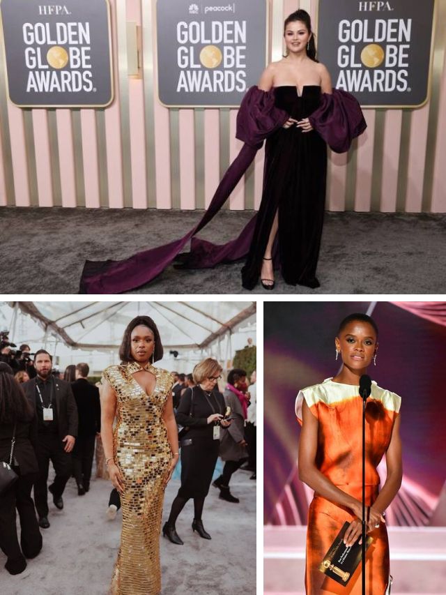 Golden Globes 2023 Celebrities ace their fashion game, serve major