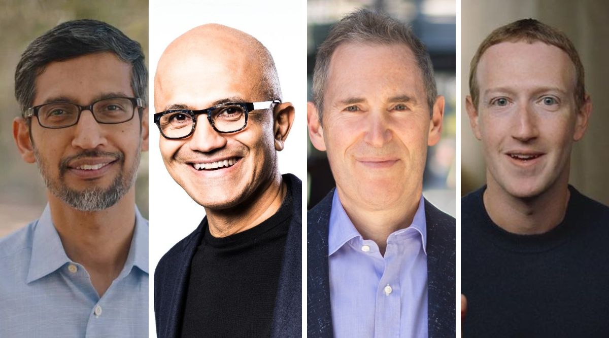 Google microsoft amazon ceo layoffs