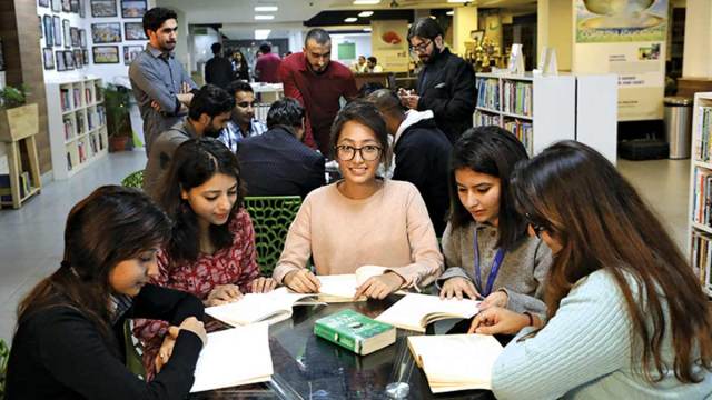National Entrance cum Scholarship Test for Admission