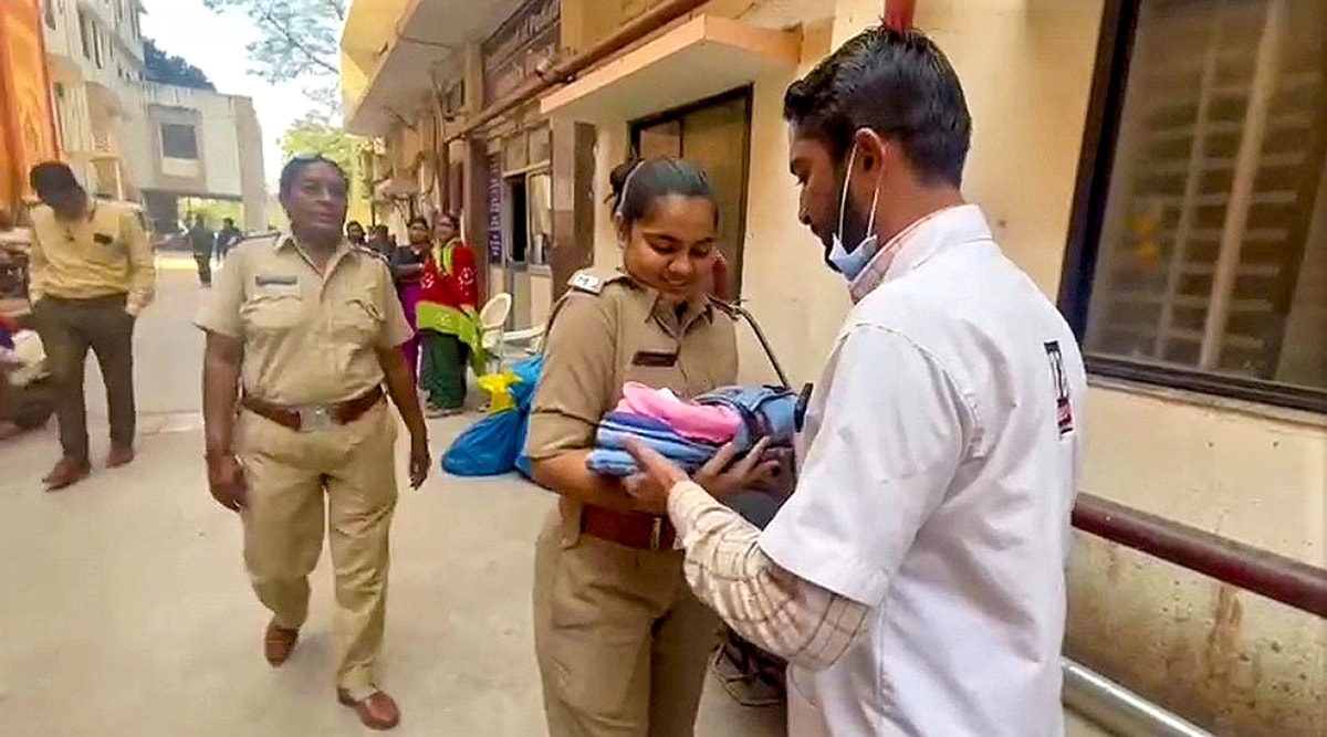 To-be married couple in Vadodara abandons newborn, case lodged