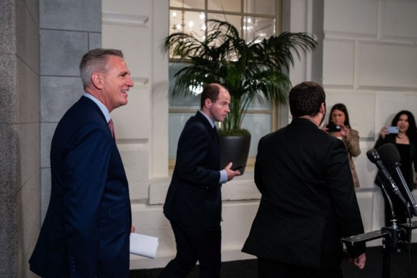 McCarthy, indian express