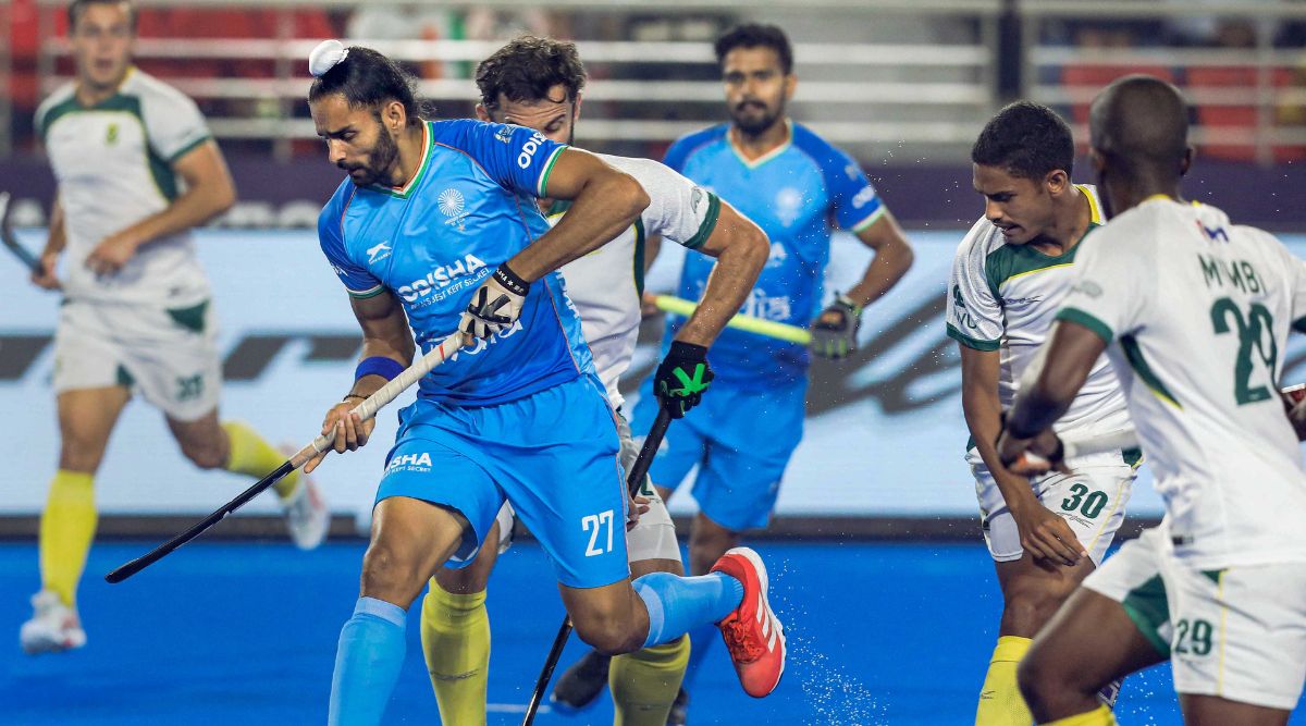 Hockey Men's World Cup 2023: Argentina Team Squad, Fixtures & Results