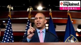 Hakeem Jeffries, black American House leader, House Democrats leader