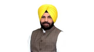 Punjab Power and PWD Minister Harbhajan Singh news, indian express