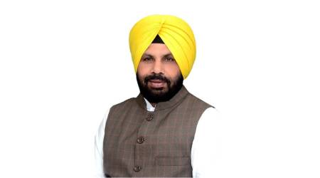 Punjab Power and PWD Minister Harbhajan Singh news, indian express