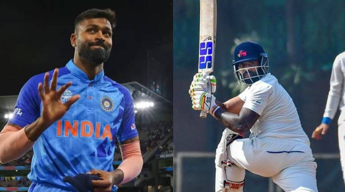 Hardik Pandya pitches for Suryakumar to be given red-ball opportunity | Sports News,The Indian Express