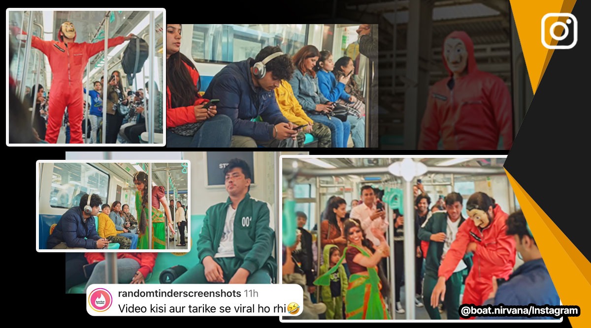 Truth behind Noida metro incident