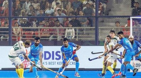 India beat South Africa 5-2 to finish joint ninth in FIH Men’s WC
