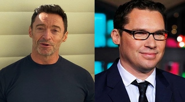 Hugh Jackman and Bryan Singer