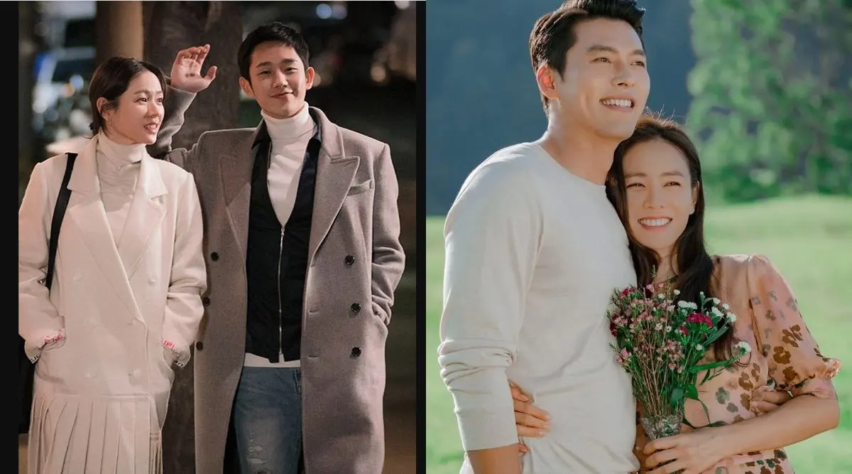 1200px x 667px - Son Ye-jin, and her raw portrayal of love and heartbreak: From Something in  the Rain with Jung Hae-in, to Crash Landing on You with Hyun Bin |  Entertainment News,The Indian Express