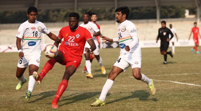 Aizawl register season’s first away win | Football News - The Indian ...