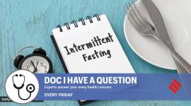 intermittent fasting, diabetes