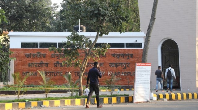 Out of the 45 international offers recorded in IIT-Kharagpur so far, there were only three from US-based companies. (File)