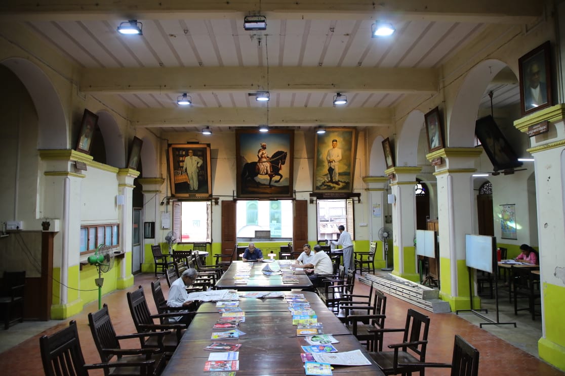 Know Your City: How Pune’s First Library, Which Turns 175 This Year ...