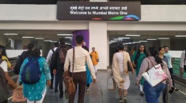 Mumbai Metro lines 2A and 7