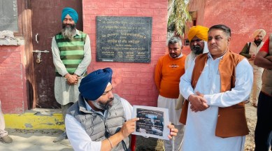 SAD leader Parambans Romana Faridkot