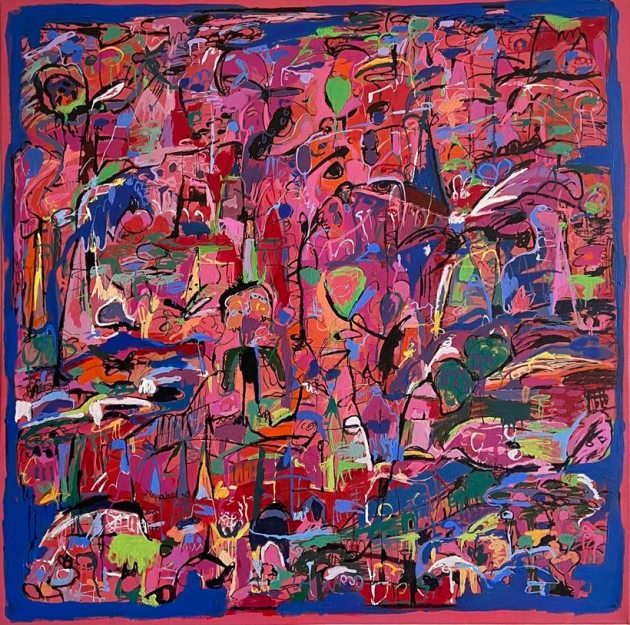 art exhibition