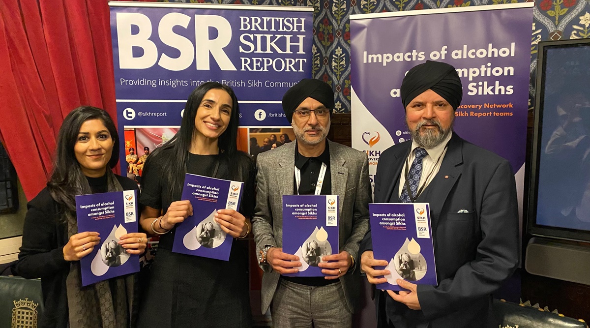 London Letters ‘More and more British Sikh women now drinking alcohol