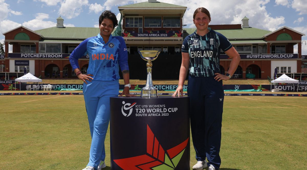 India beat England to win the inaugural Women’s U19 T20 World Cup title