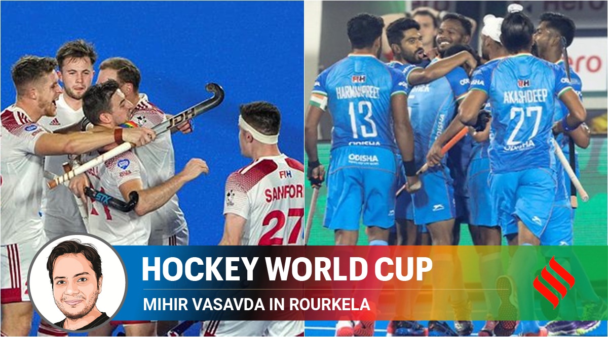 India se enfrenta a una Inglaterra inspirada en Bazball en la Copa Mundial de Hockey