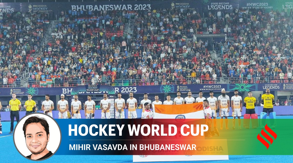 Hockey World Cup 2023 India Beat Japan 8 0 In Classification Match Hockey News The Indian 