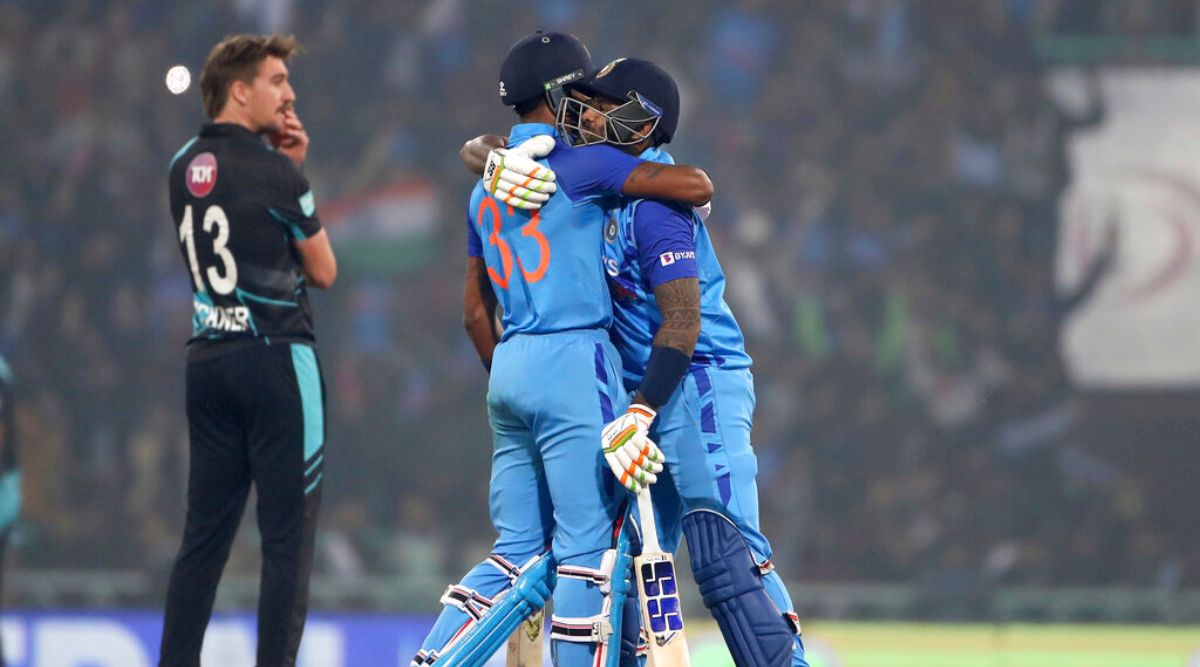 IND vs NZ 2nd T20: India square series on square turner | Sports News,The  Indian Express
