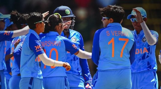 India’s unbeaten run in Women’s U-19 T20 World Cup ends, go down to ...