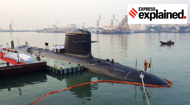 INS Vagir commissioned into the Indian Navy: What are the features of ...